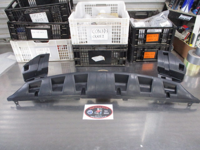 Hyundai I20 Genuine Front Bumper Upper Cover New Part