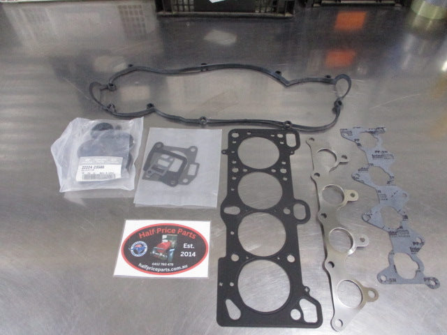 Hyundai Accent/Getz/Kia/Rio Genuine 1.4ltr Upper Head Gasket Kit New Part