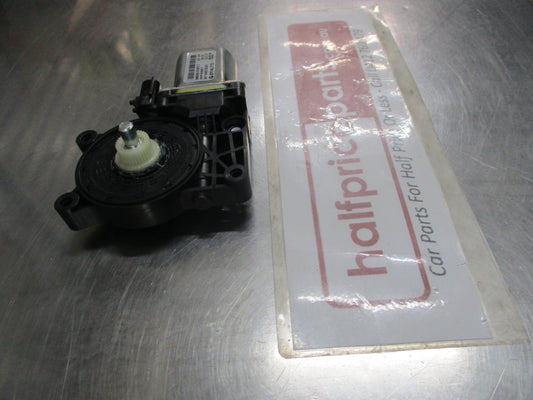Holden Trax Genuine Drivers Front Power Window Motor New Part