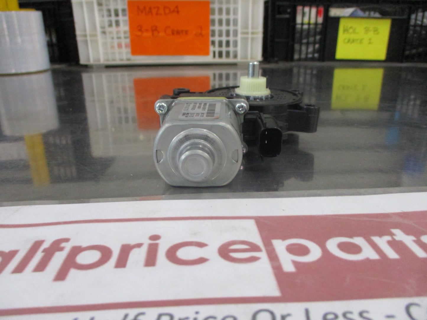 Holden Trax Genuine Drivers Front Power Window Motor New Part