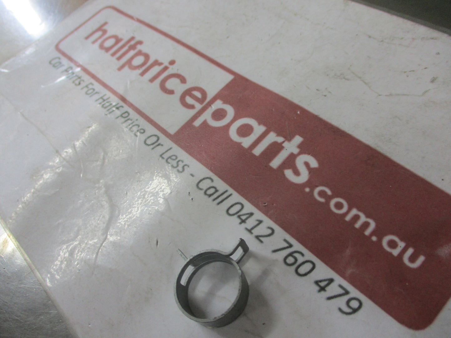 Nissan Skyline R32-R33-R34 Genuine Water Hose Clamp New Part