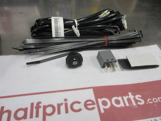 Toyota Hilux Genuine Driving Light Wiring Harness New Part
