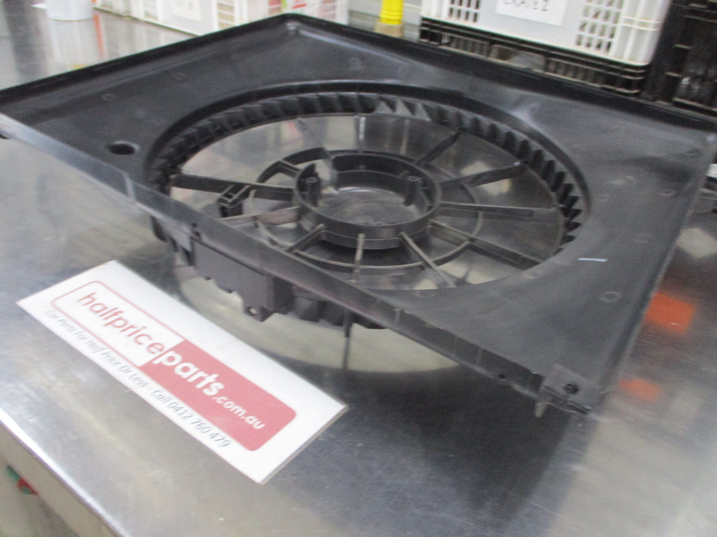 Hyundai Sonata Genuine Radiator Fan Shroud New Part