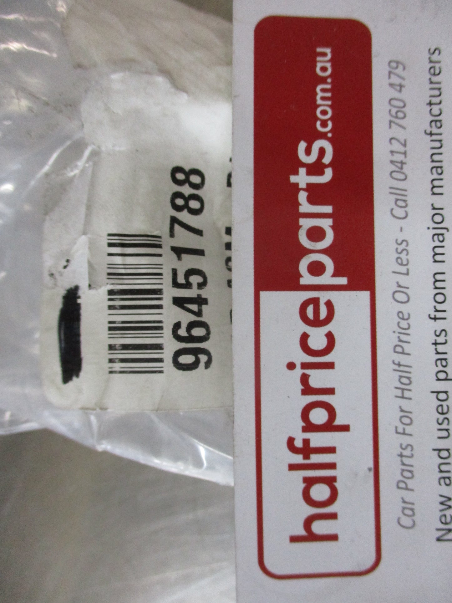 Holden Barina Genuine Power Steering Reservoir Cap New Part