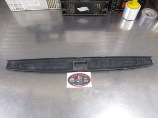 Hyundai Elantra Genuine Rear Tail Gate Trim Panel New Part