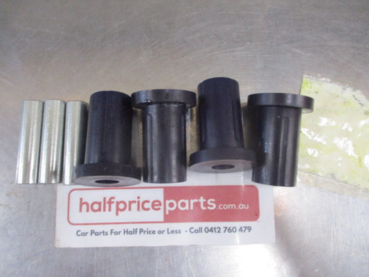 Super-Pro Front Control Arm Lower Inner Bush Kit Suits Ford Telstra/Mazda 626 New Part