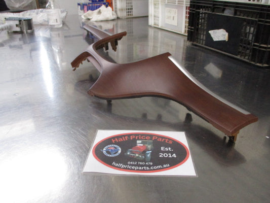 Hyundai Santa Fe Genuine C/Pad Lower Garnish Trim New Part