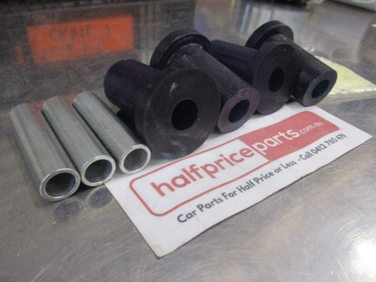 Super-Pro Front Control Arm Lower Inner Bush Kit Suits Ford Telstra/Mazda 626 New Part