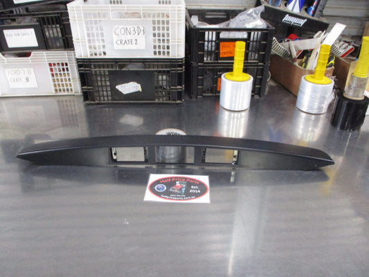 Hyundai Iload Genuine Rear Tail Gate Trim Garnish New Part