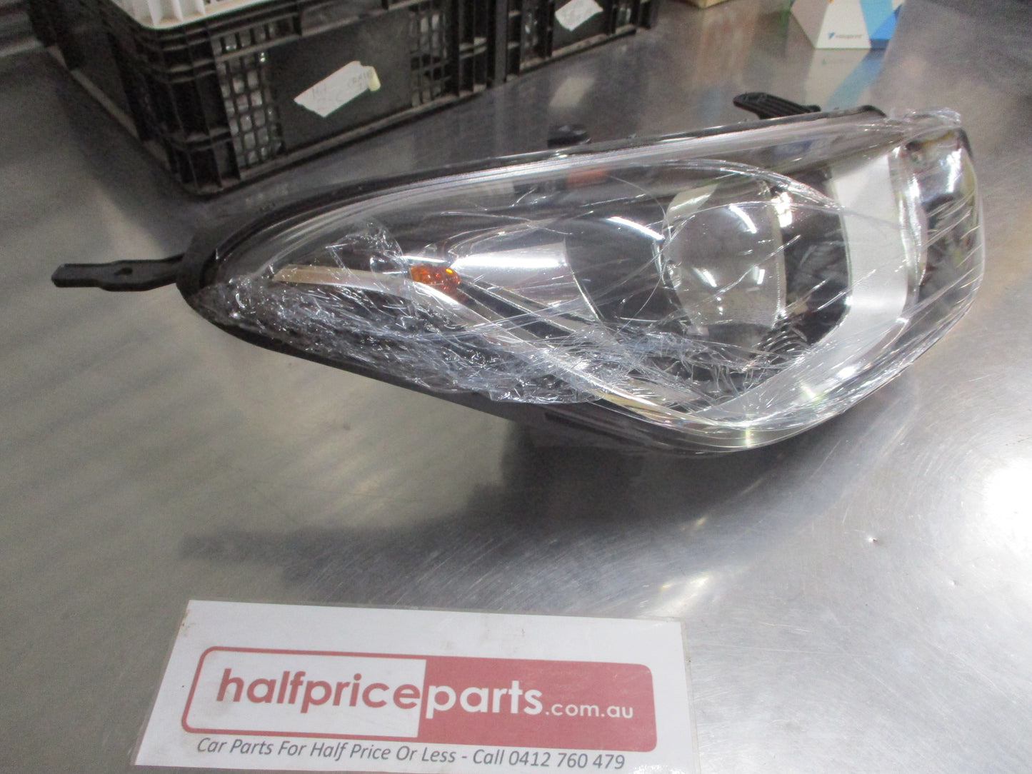 Hyundai I20 PB Genuine Right Hand Head Light (Drivers) New Part