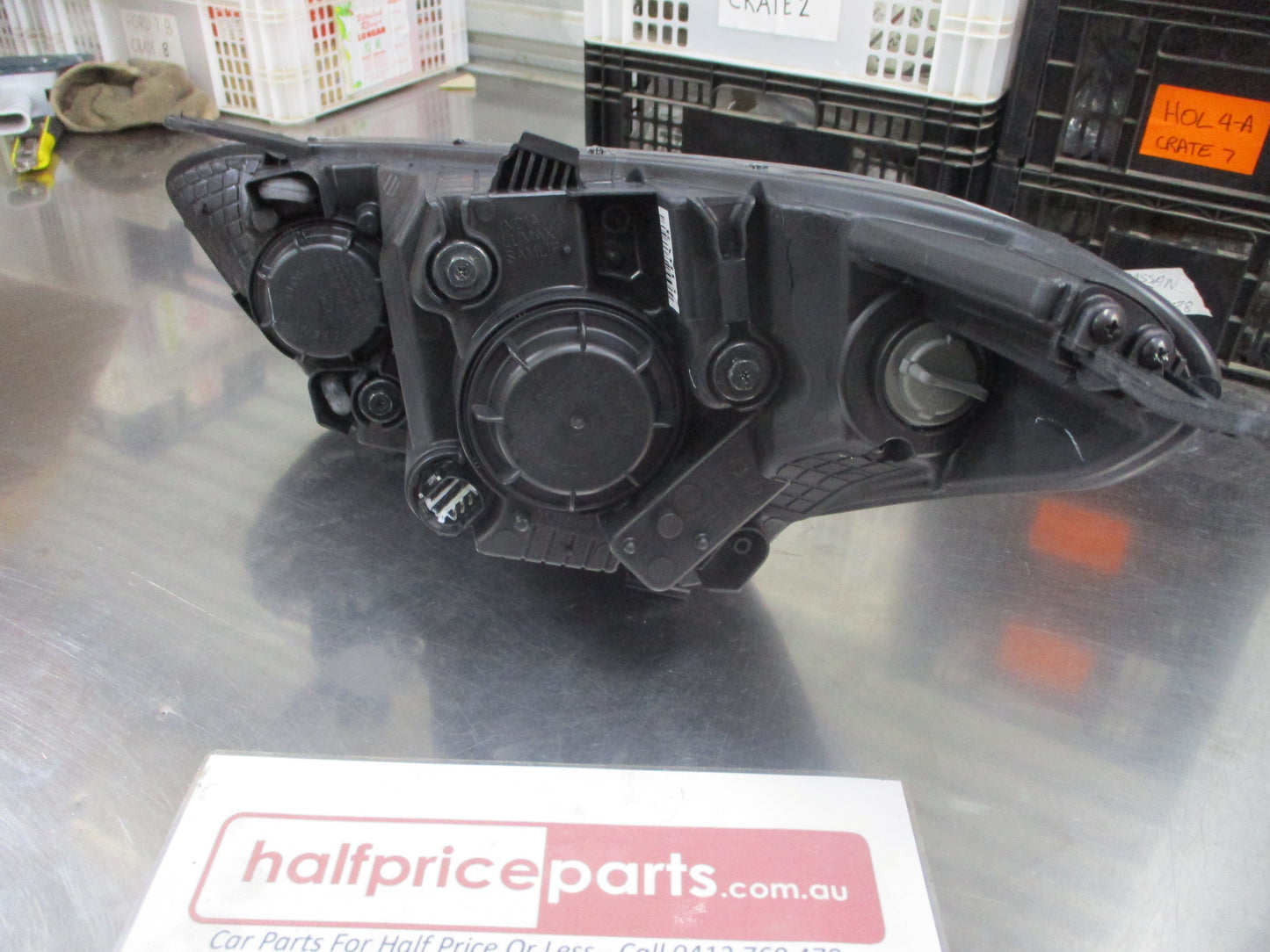 Hyundai I20 PB Genuine Right Hand Head Light (Drivers) New Part