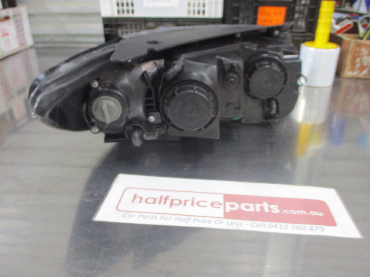 Hyundai Santa Fe Genuine Left Hand Front Headlight New Part