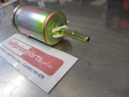 Sakura Fuel Filter Suits Ford Mustang/Explorer/Jaguar S-Type/XF/VW Polo New Part