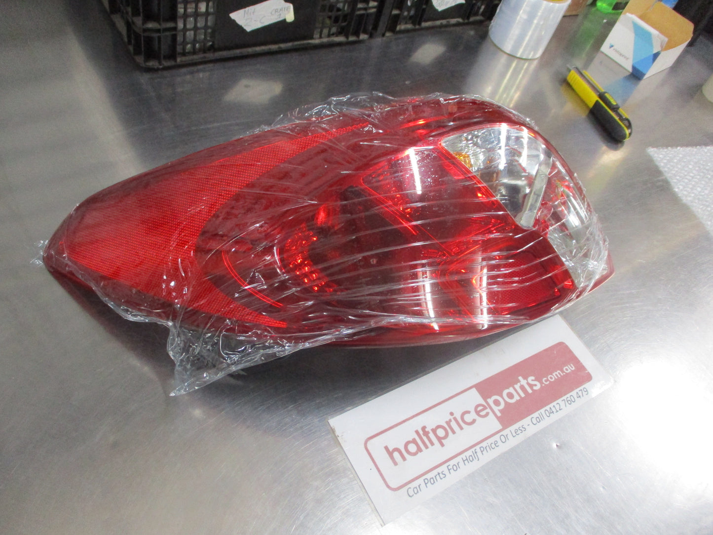 Hyundai I20 3/5 Door Hatch Genuine Drivers Rear Tail light New Part