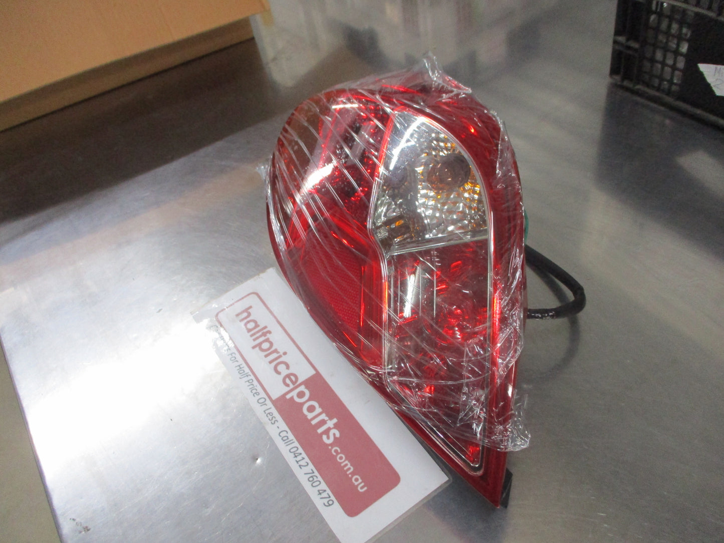 Hyundai I20 3/5 Door Hatch Genuine Drivers Rear Tail light New Part