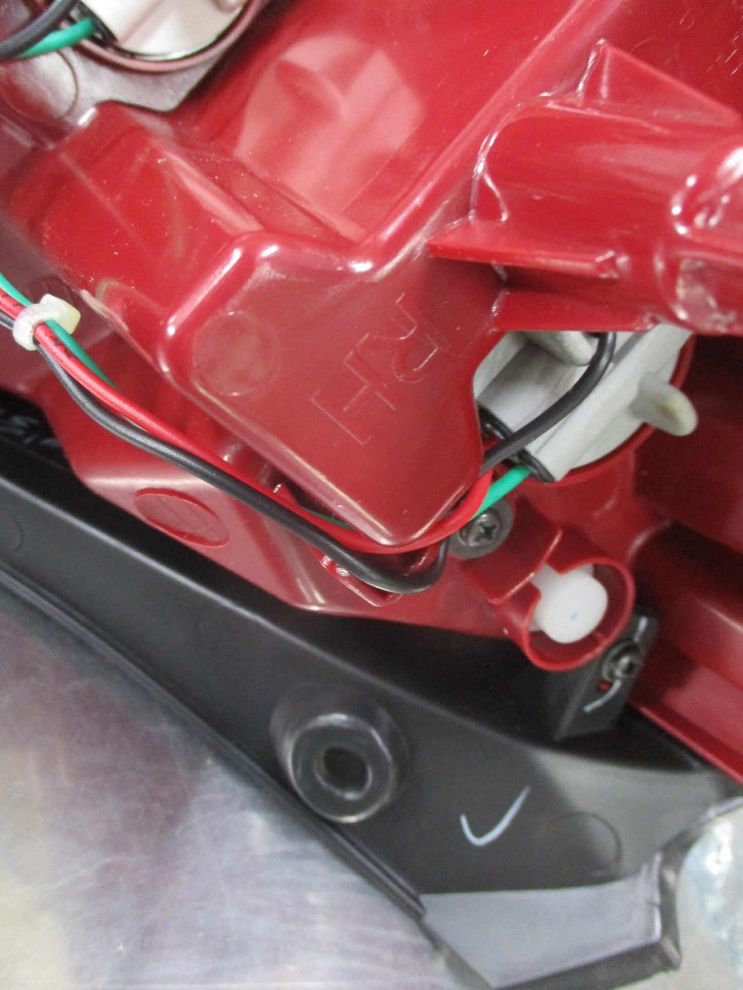 Hyundai I20 3/5 Door Hatch Genuine Drivers Rear Tail light New Part