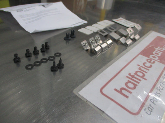 Toyota Camry Genuine Bonnet Protector Fitting Kit New Part