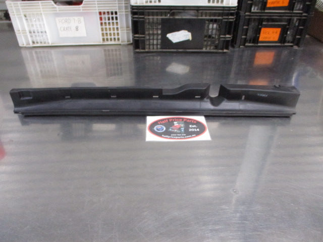 Hyundai Santa Fe Genuine Radiator Cover Trim Panel New Part