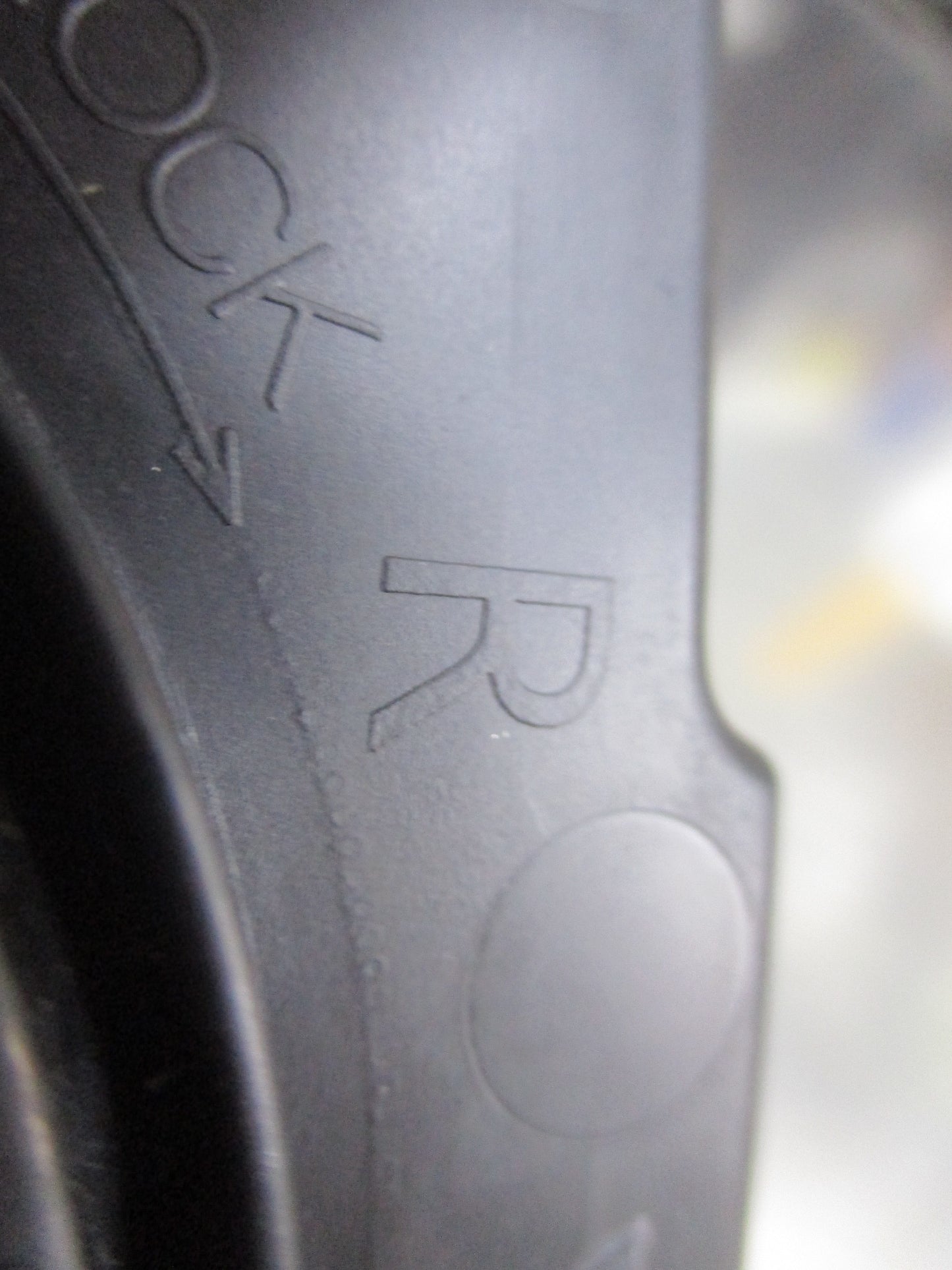 Hyundai Iload Genuine Right Hand Front Fog Light Assembly New Part