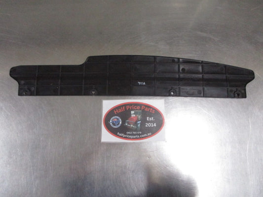 Hyundai Accent Genuine Radiator Core Support Upper Air Guide New Part