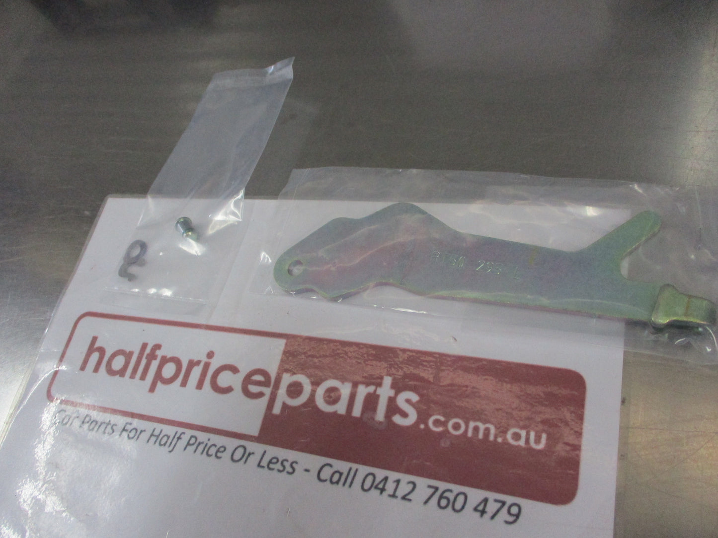 Holden Trailblazer Genuine Left Hand Rear Parling Brake Lever Kit New Part