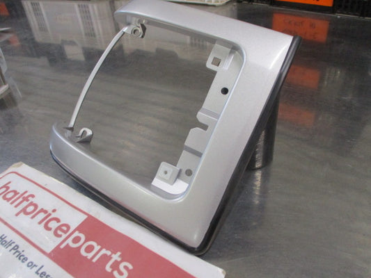 Ford Econovan Genuine Silver/Right Hand Front Corner Lamp Trim New Part