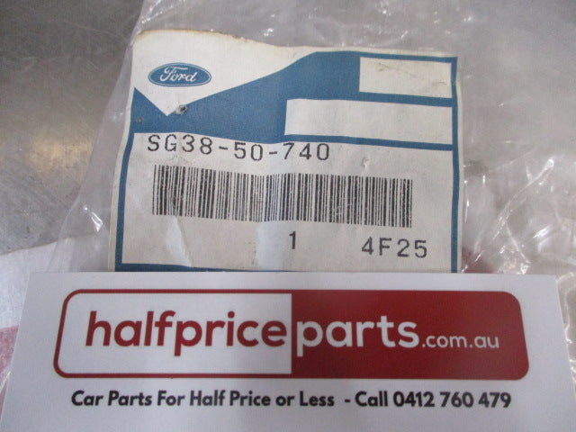 Ford Econovan Genuine Silver/Right Hand Front Corner Lamp Trim New Part