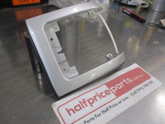 Ford Econovan Genuine Silver/Left Hand Front Corner Lamp Trim New Part