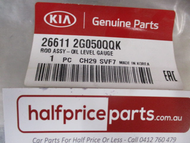 Hyundai Sonata YF Genuine Engine Oil Level Dip Stick New Part