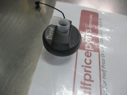 Holden RG Colorado Genuine Diesel Fuel Filler Cap New Part
