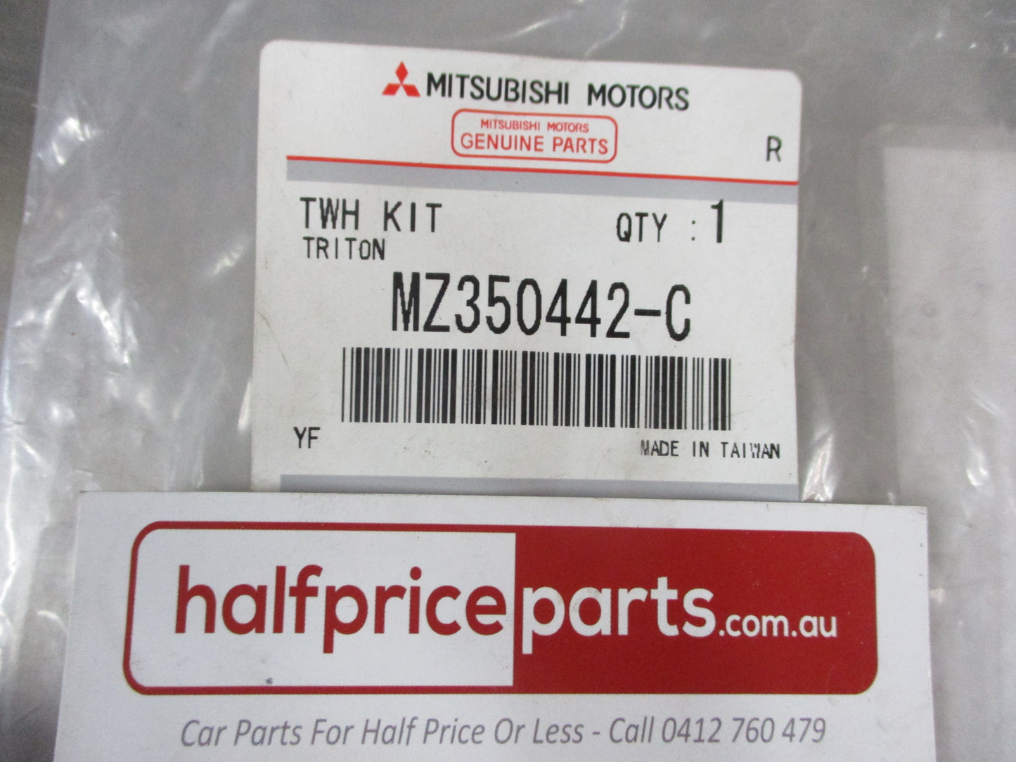 Mitsubishi Triton Genuine TWH Kick Wiring Harness New Part
