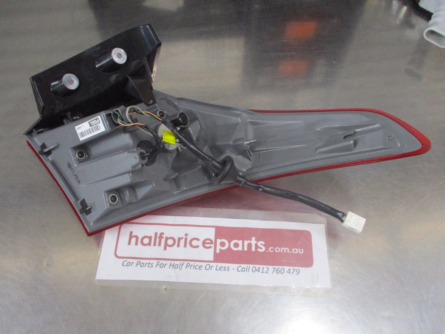 Hyundai i30 GD 5 Door Hatch Genuine LED Left Hand Rear Tail Light Assy New Part