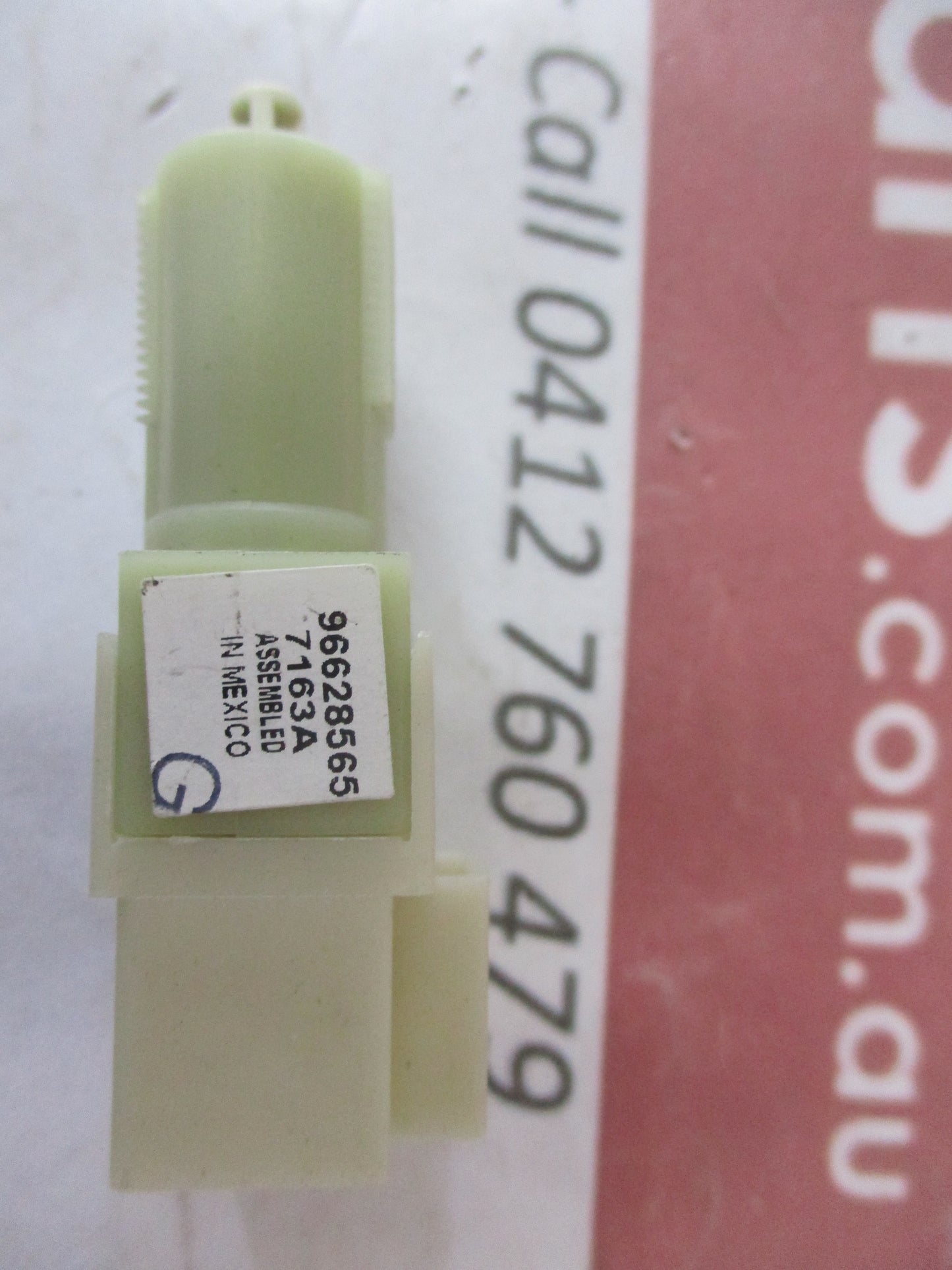 Holden Captiva/Epica Genuine Brake Light Switch New Part