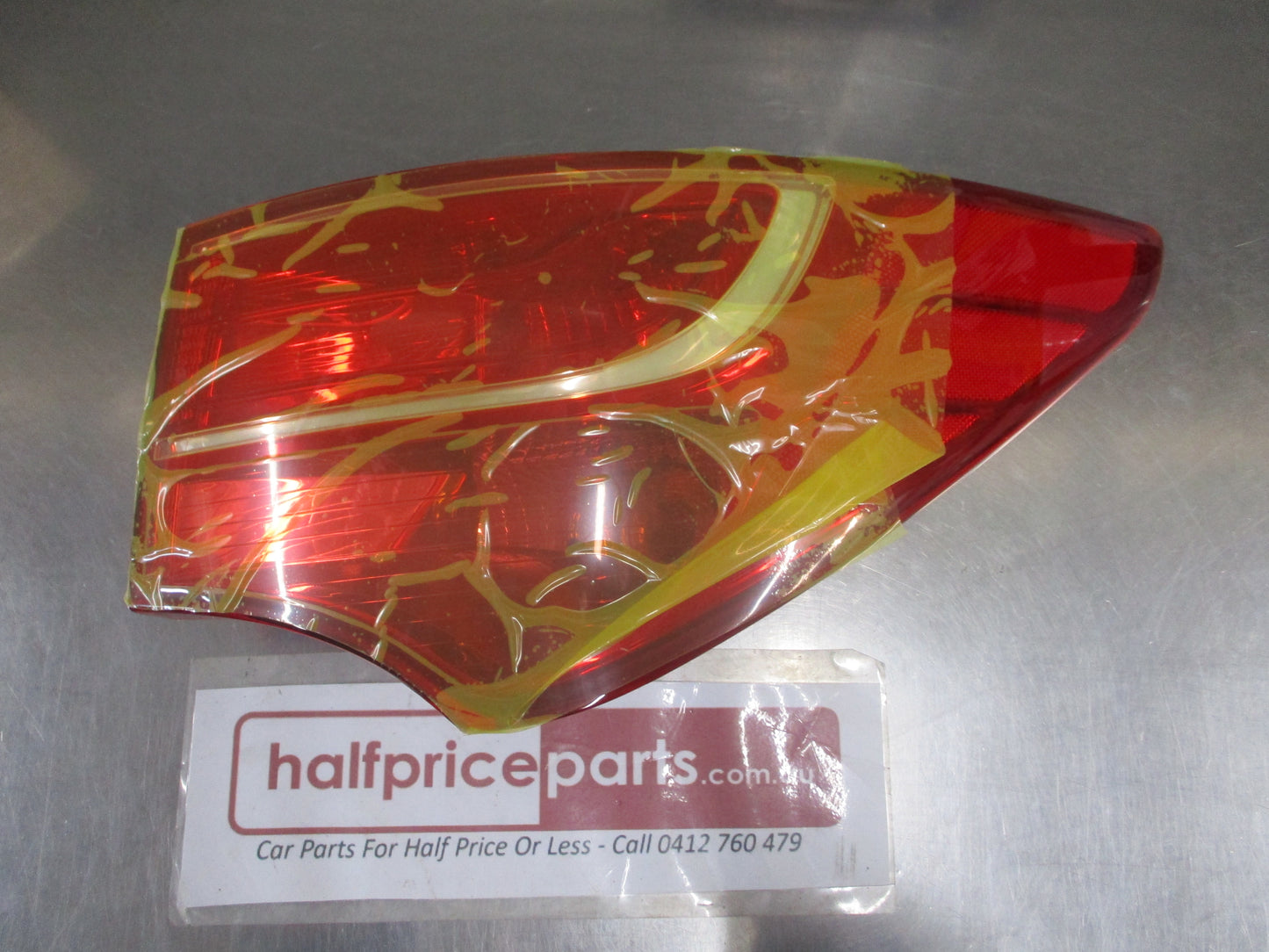 Hyundai Santa Fe DM Genuine Right Hand Rear Tail Light Assy New Part
