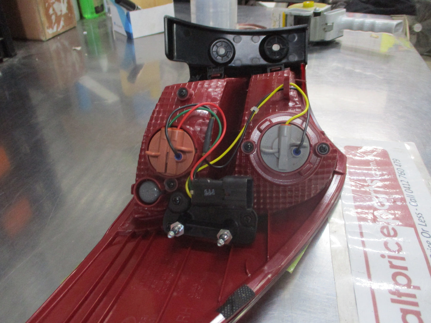 Hyundai Santa Fe DM Genuine Right Hand Rear Tail Light Assy New Part
