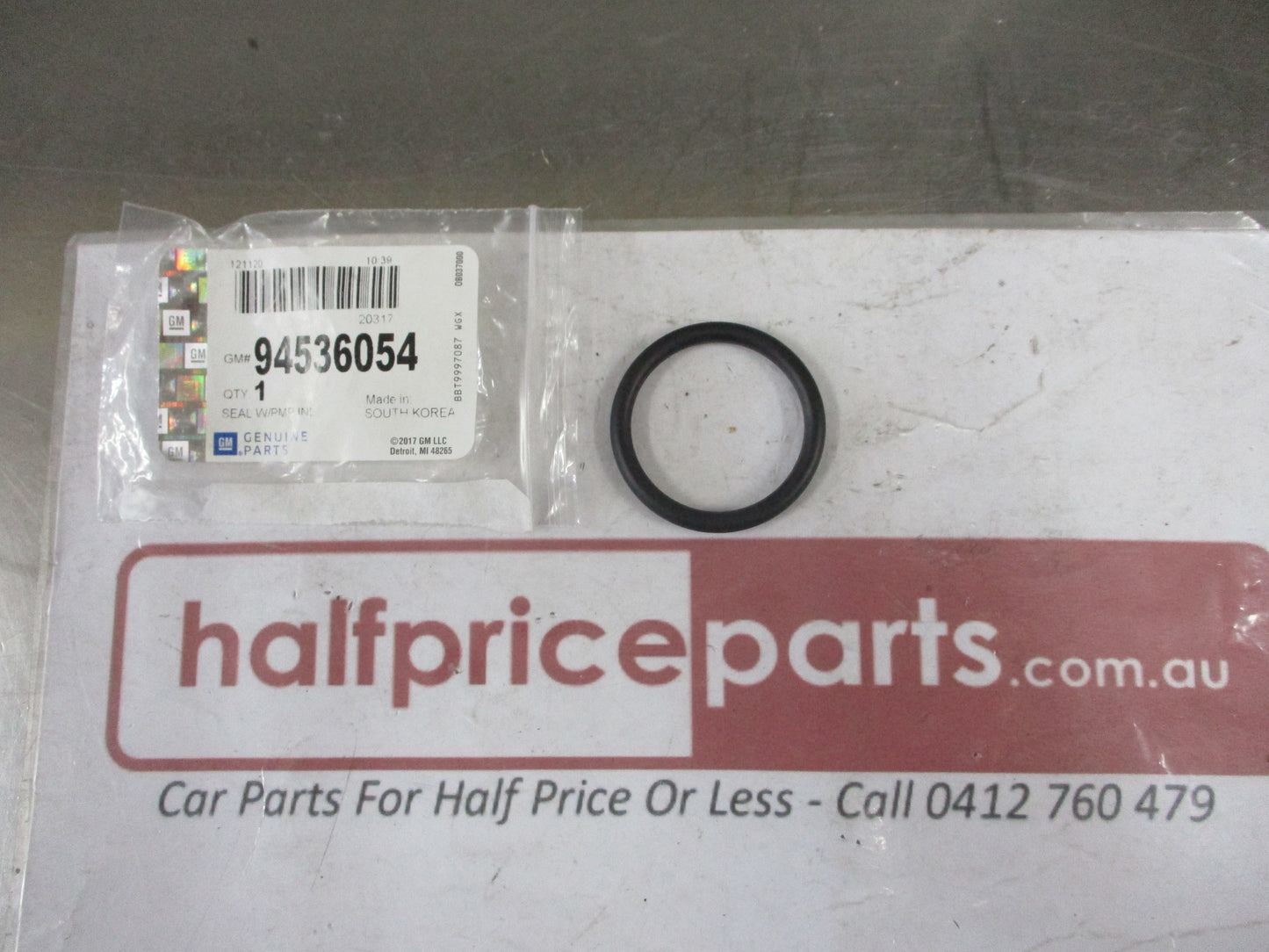 Holden Captiva/Cruze Genuine Ring Seal New Part