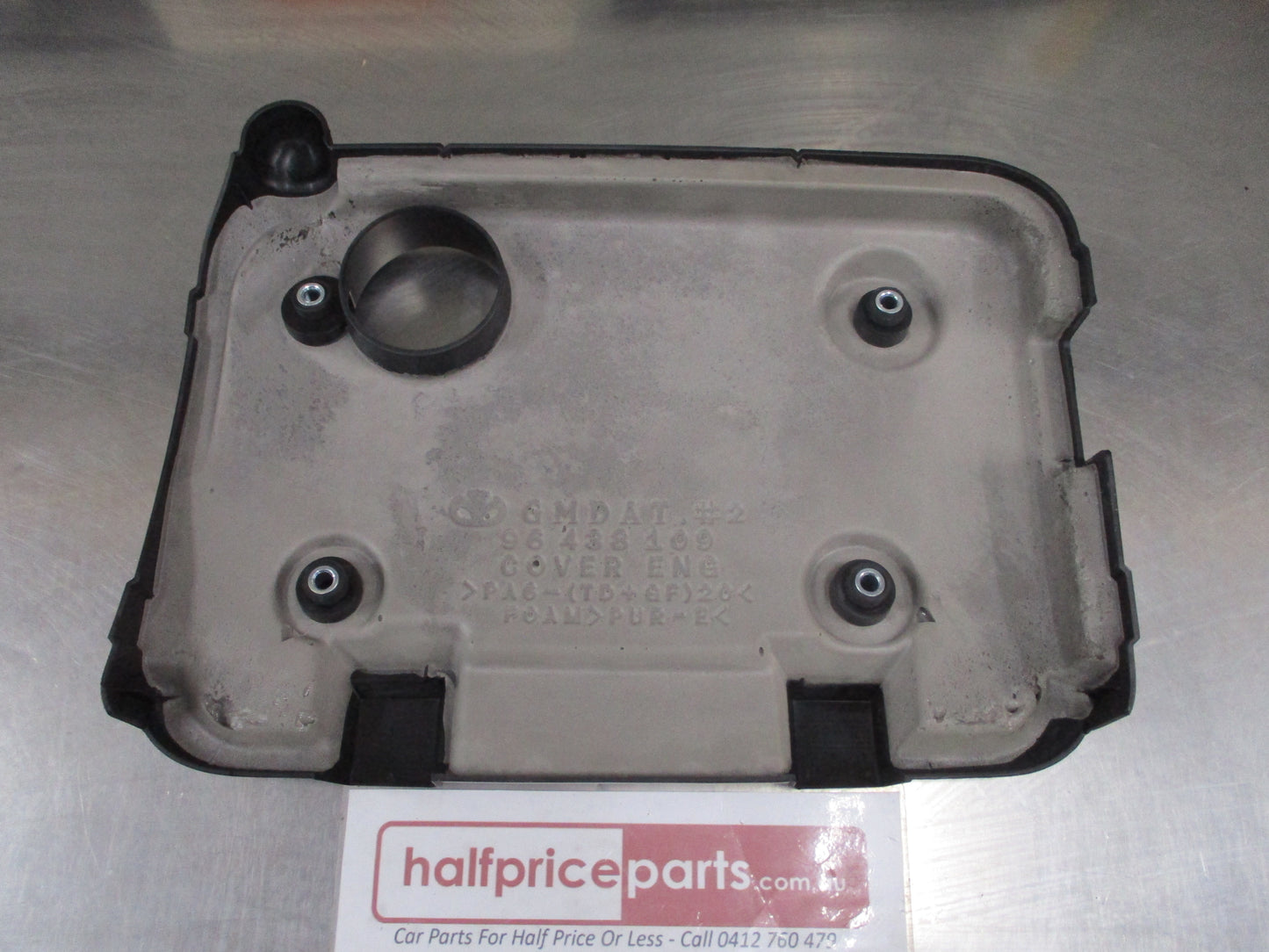 Holden Viva Genuine Engine Cowell Cover Trim New Part
