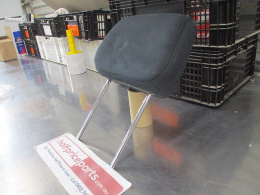 Ford Escape ZC/ZD Genuine Left Hand Front Seat Head Rest (Cloth Black) New Part