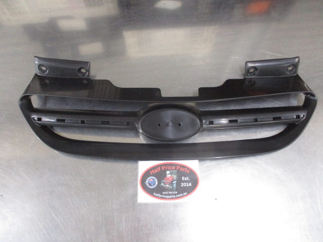 Hyundai Getz Genuine Front Grille Assembly (Black) New Part