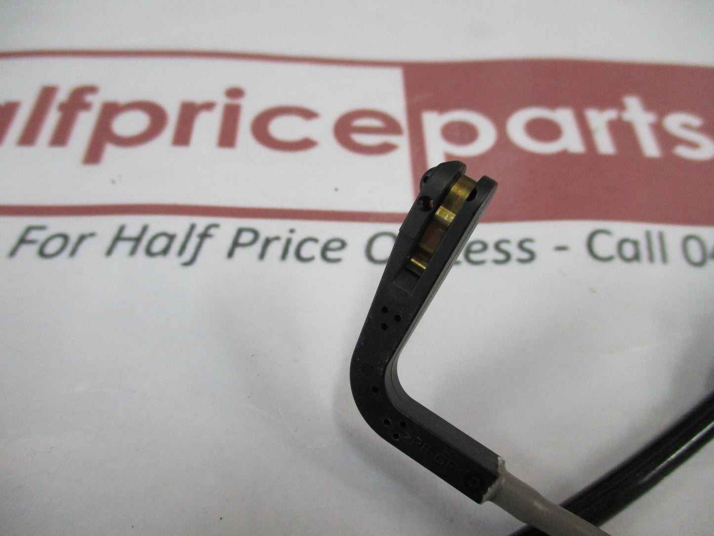 Land Rover Range Rover Sport Genuine Front Brake Pad Wear Sensor New Part