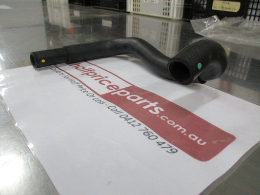 Holden Jackaroo Genuine Water Hose Heater Inlet Pipe New Part