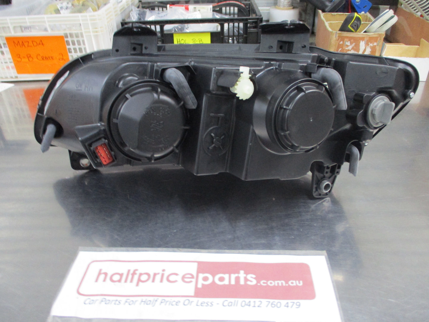 Holden VE Series II Calais/SS-V/Calais-V Genuine Right Hand Front Projector Head Light New Part