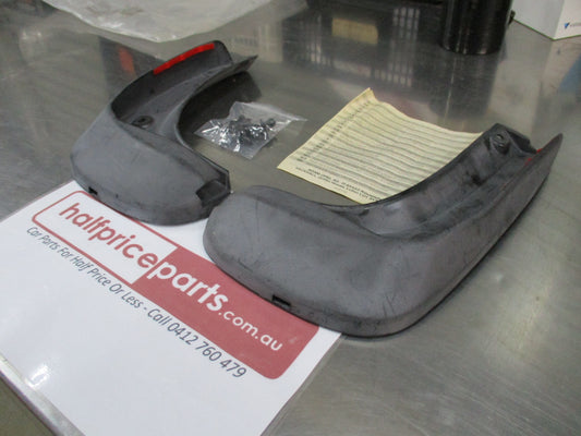 Holden Astra AH Genuine Front Mudflap Kit New Part
