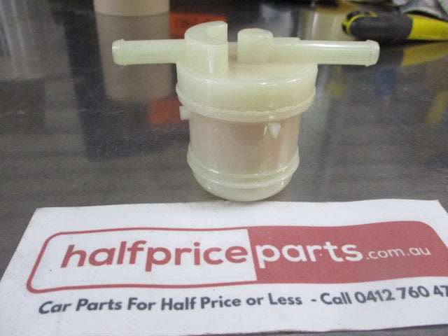 Echlin Fuel Filter Suits Ford/Mazda Various Models Details Below New Part