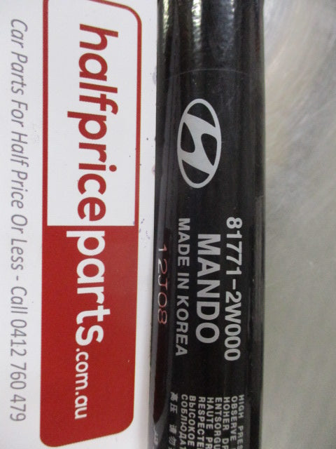 Hyundai Santa Fe Genuine Tail Gate Lift Strut Used Part.