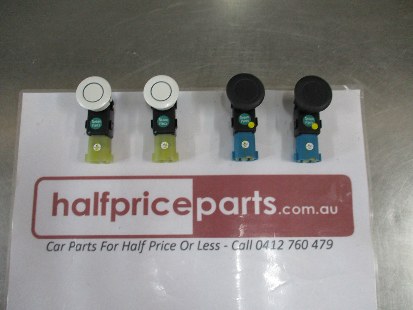 Honda CR-V Genuine Back-Up Sensors Kit New Part