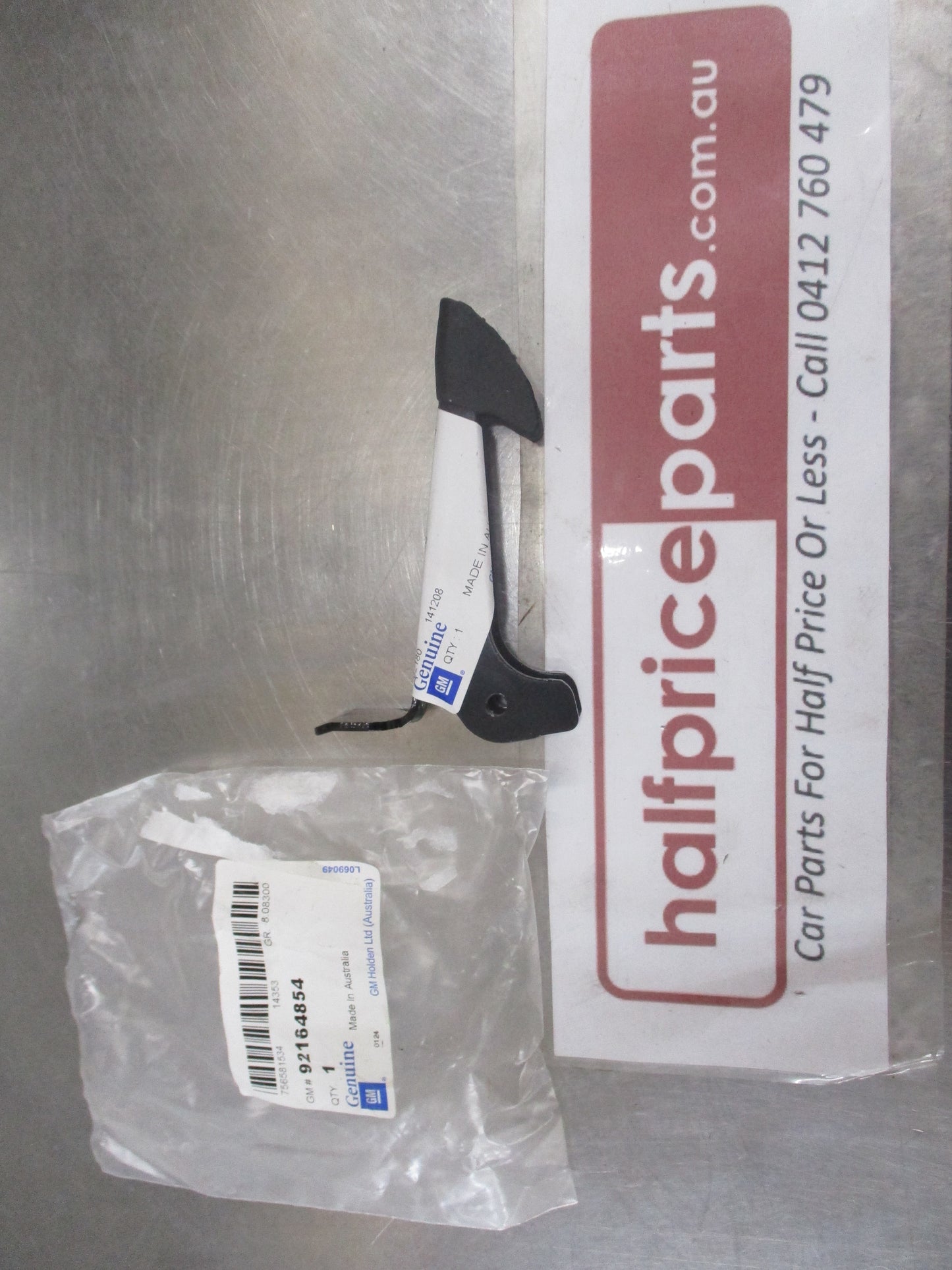 Holden VE Commodore / WM Statesman Genuine Bonnet Safety Latch New Part