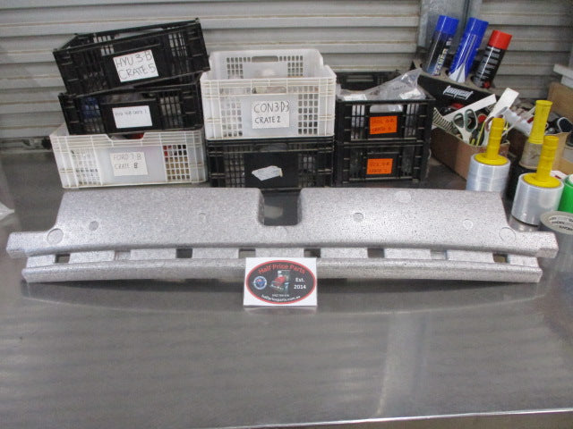Hyundai Santa Fe Genuine Rear Bumper Energy Absorber New Part