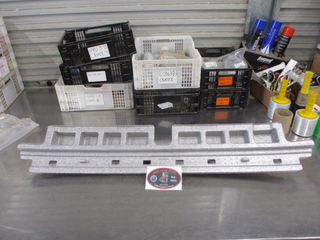 Hyundai Santa Fe Genuine Rear Bumper Energy Absorber New Part