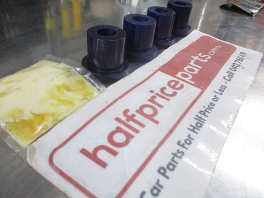 SuperPro Rear Spring Front Eye Bush Kit Suits Ford Spectron/Econovan/Mazda E-Series New Part